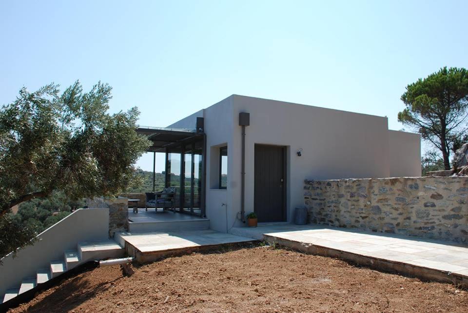 Moni Evaggelistrias House Λ 빌라 외부 사진