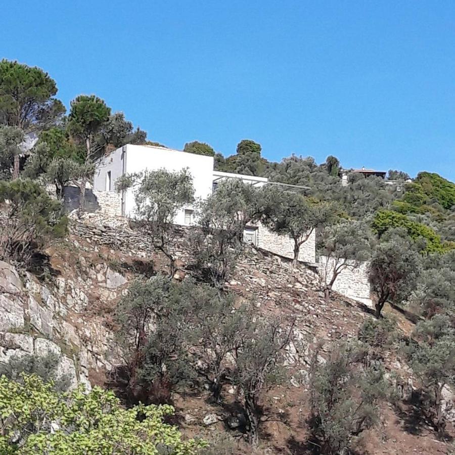 Moni Evaggelistrias House Λ 빌라 외부 사진
