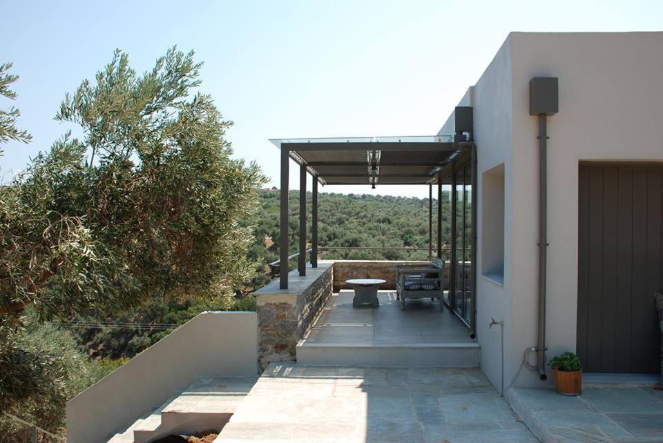 Moni Evaggelistrias House Λ 빌라 외부 사진