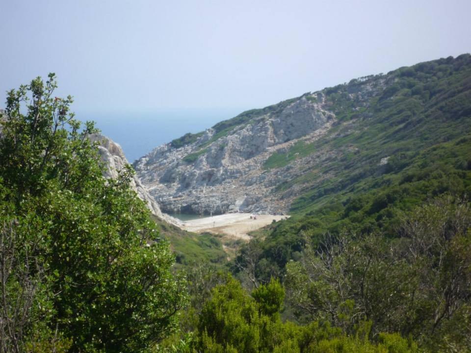Moni Evaggelistrias House Λ 빌라 외부 사진