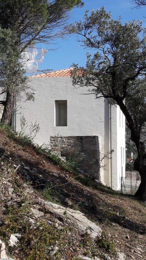 Moni Evaggelistrias House Λ 빌라 외부 사진