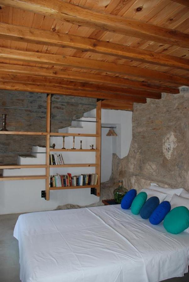 Moni Evaggelistrias House Λ 빌라 외부 사진