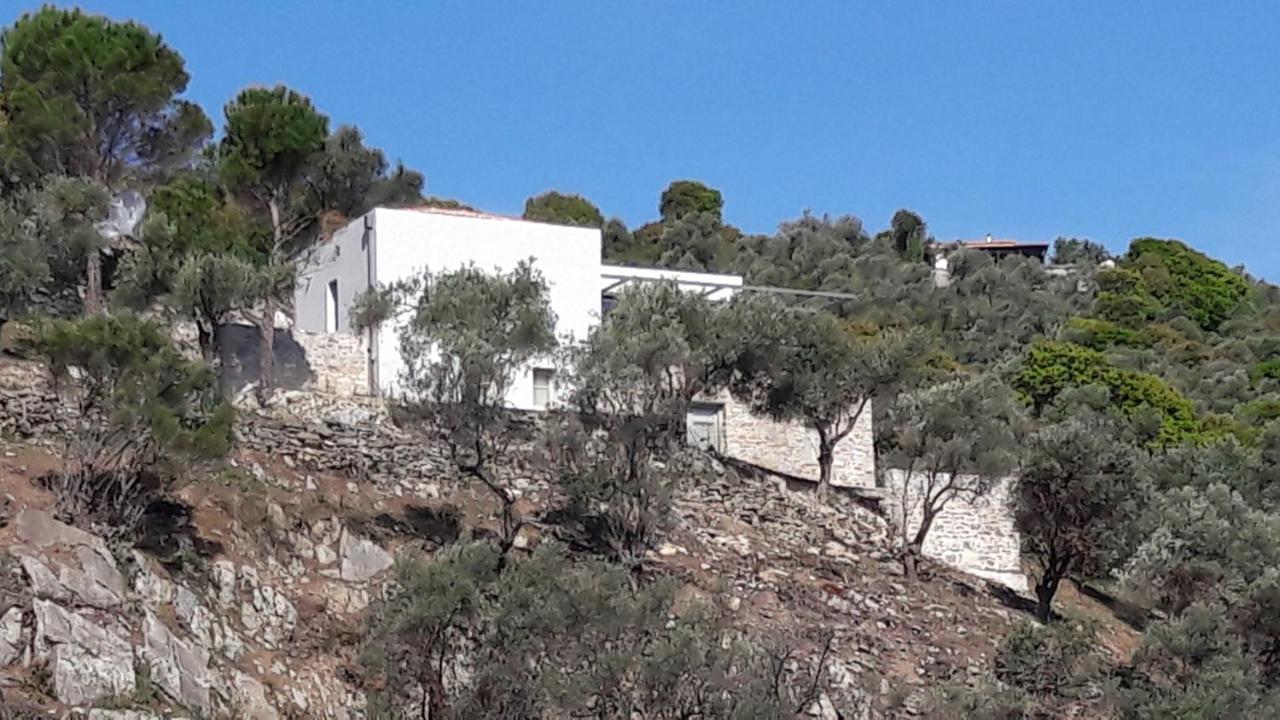 Moni Evaggelistrias House Λ 빌라 외부 사진