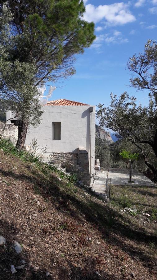 Moni Evaggelistrias House Λ 빌라 외부 사진