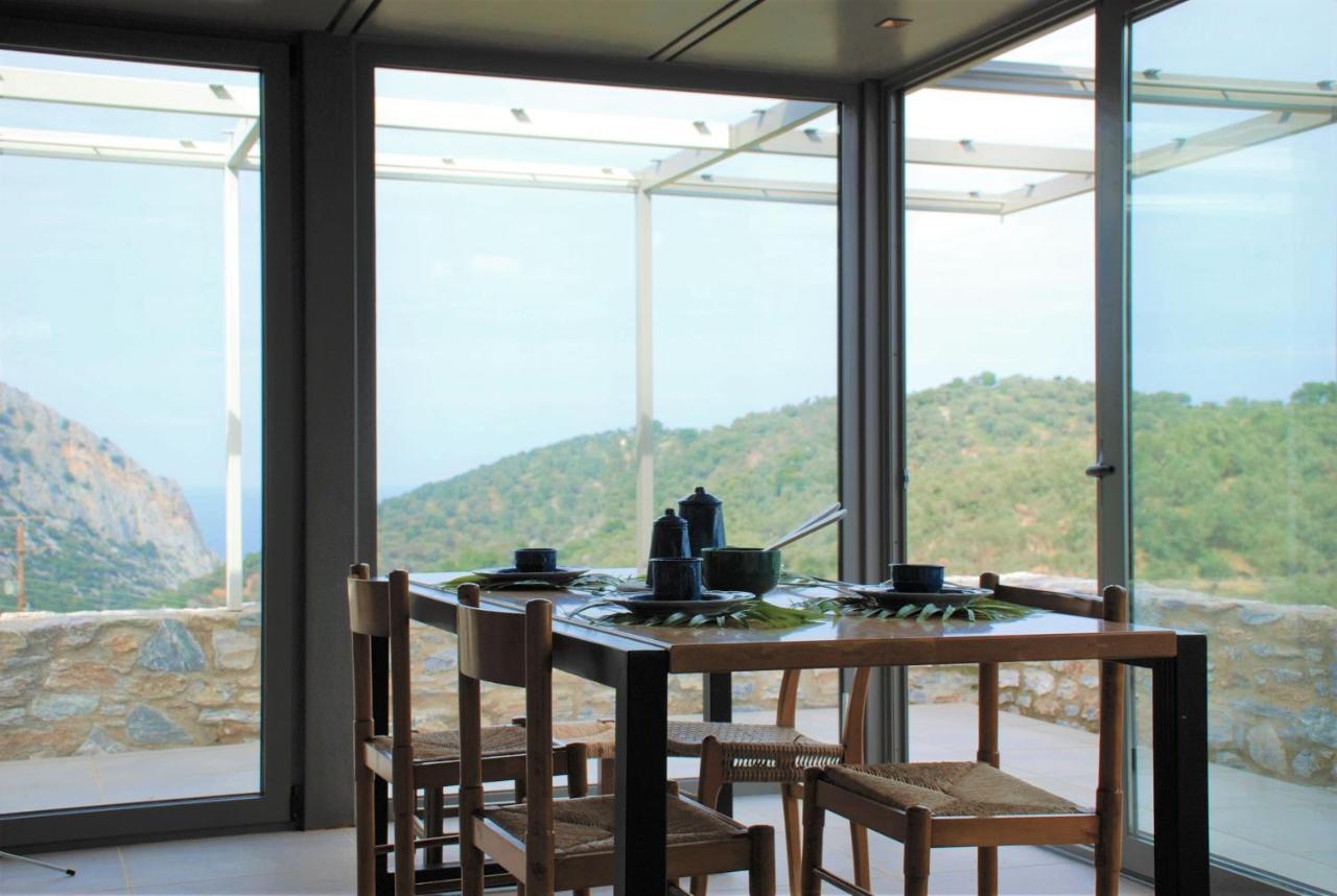 Moni Evaggelistrias House Λ 빌라 외부 사진