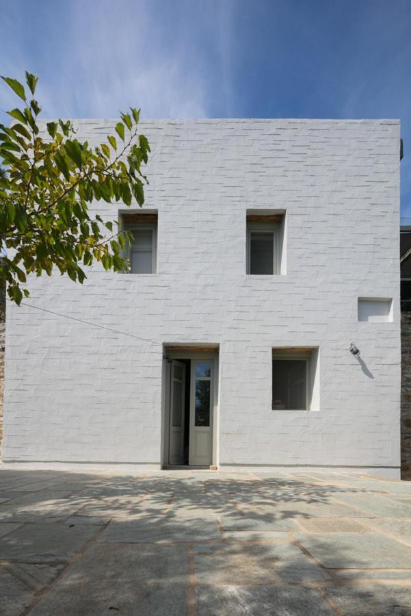 Moni Evaggelistrias House Λ 빌라 외부 사진
