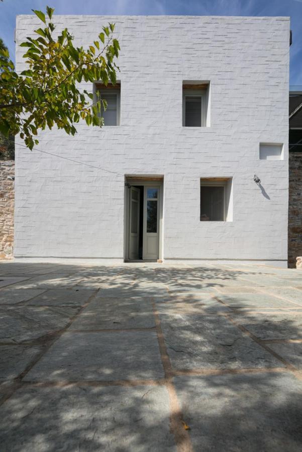Moni Evaggelistrias House Λ 빌라 외부 사진