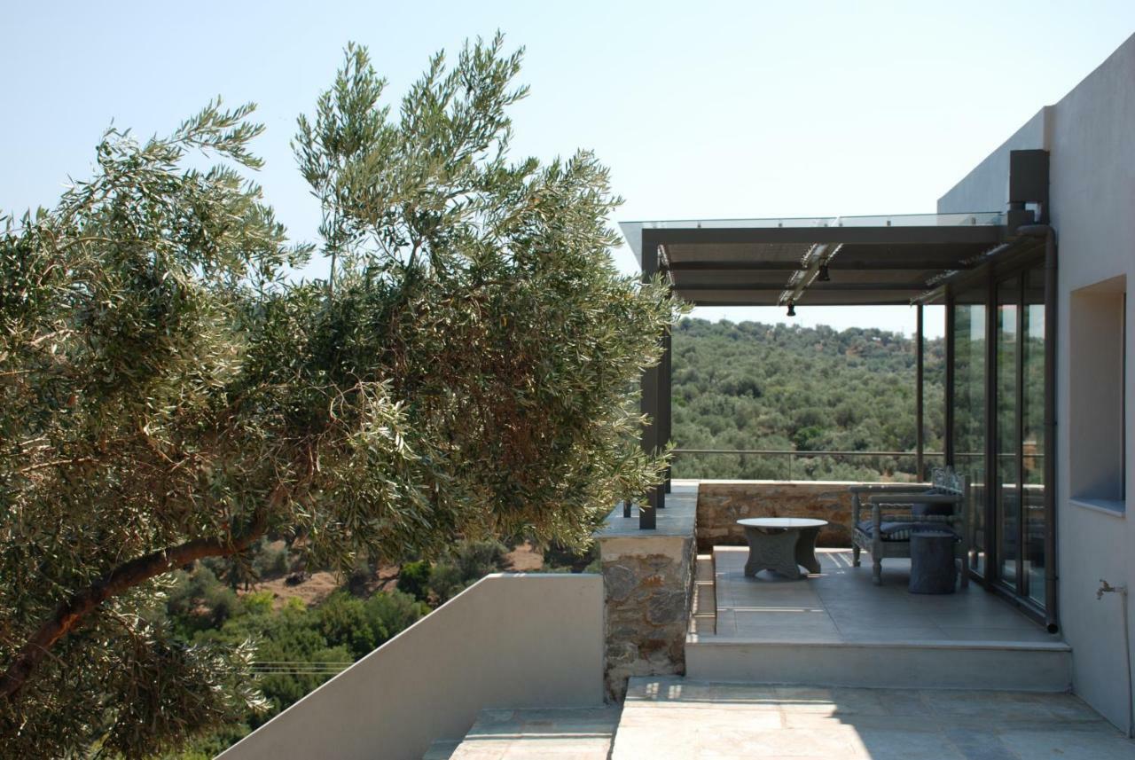 Moni Evaggelistrias House Λ 빌라 외부 사진