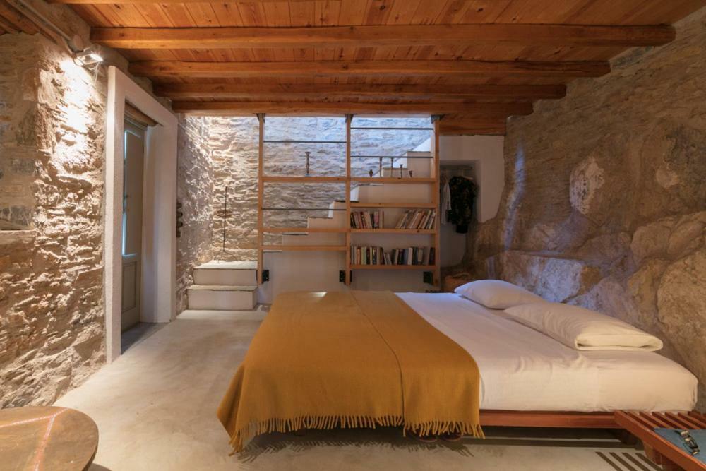 Moni Evaggelistrias House Λ 빌라 외부 사진