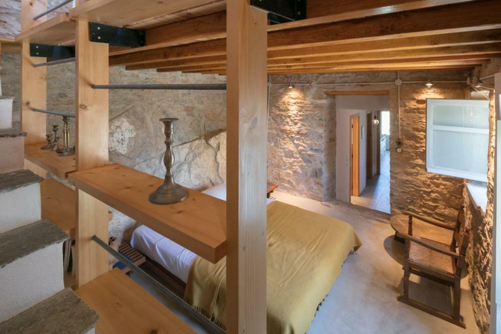 Moni Evaggelistrias House Λ 빌라 외부 사진
