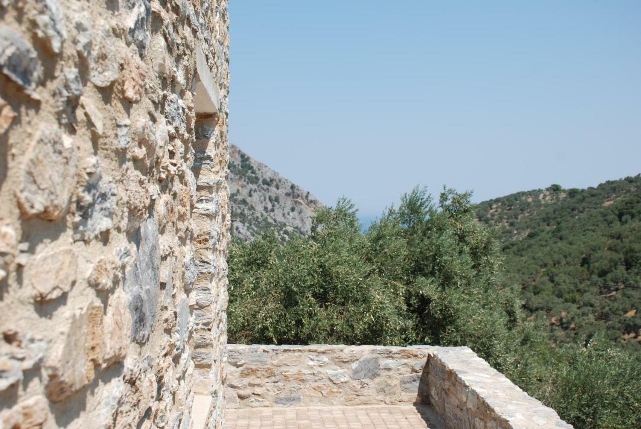 Moni Evaggelistrias House Λ 빌라 외부 사진