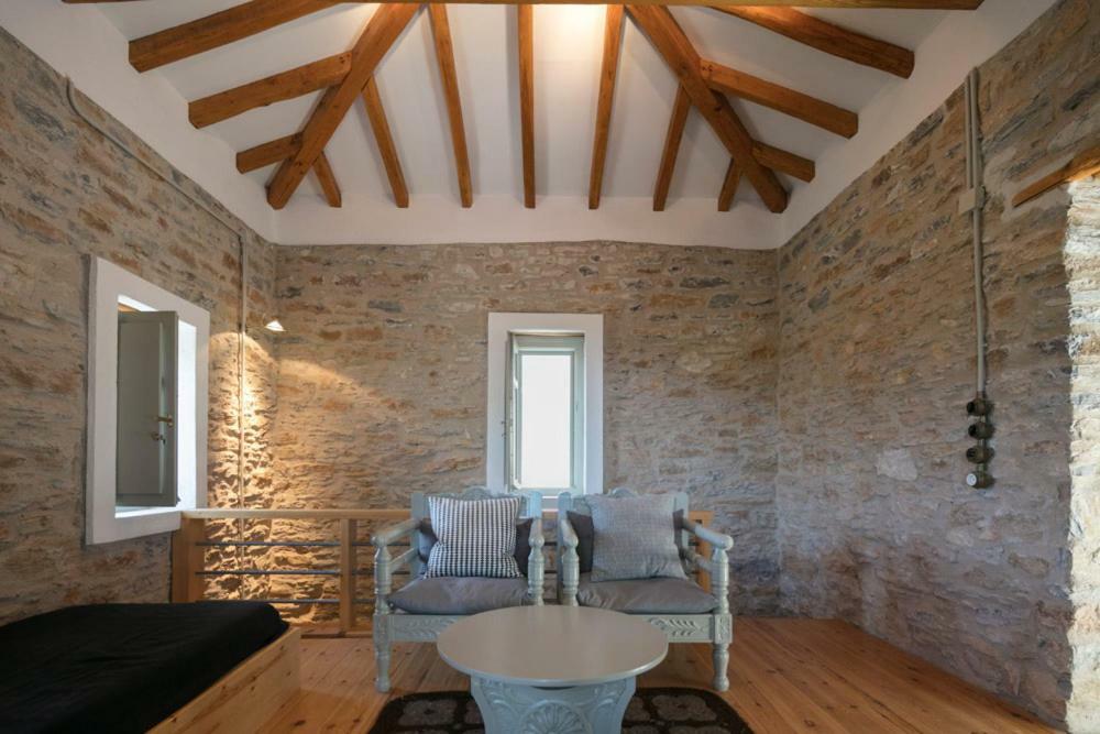 Moni Evaggelistrias House Λ 빌라 외부 사진