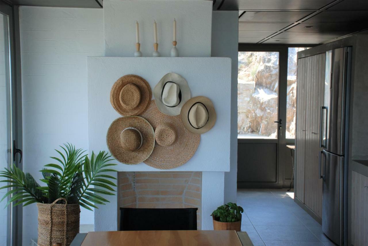 Moni Evaggelistrias House Λ 빌라 외부 사진